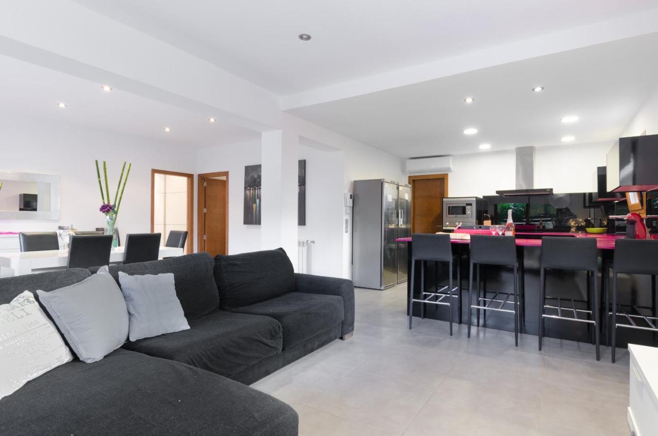 Yourhouse Es Cardinal Holiday home *
